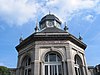 Pouhon Pierre le Grand in Spa (Belgium). Spa, housing the mineral water fountain named after the Russian Tsar Peter the Great