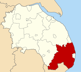 Spilsby Rural District, Lindsey (1970).svg