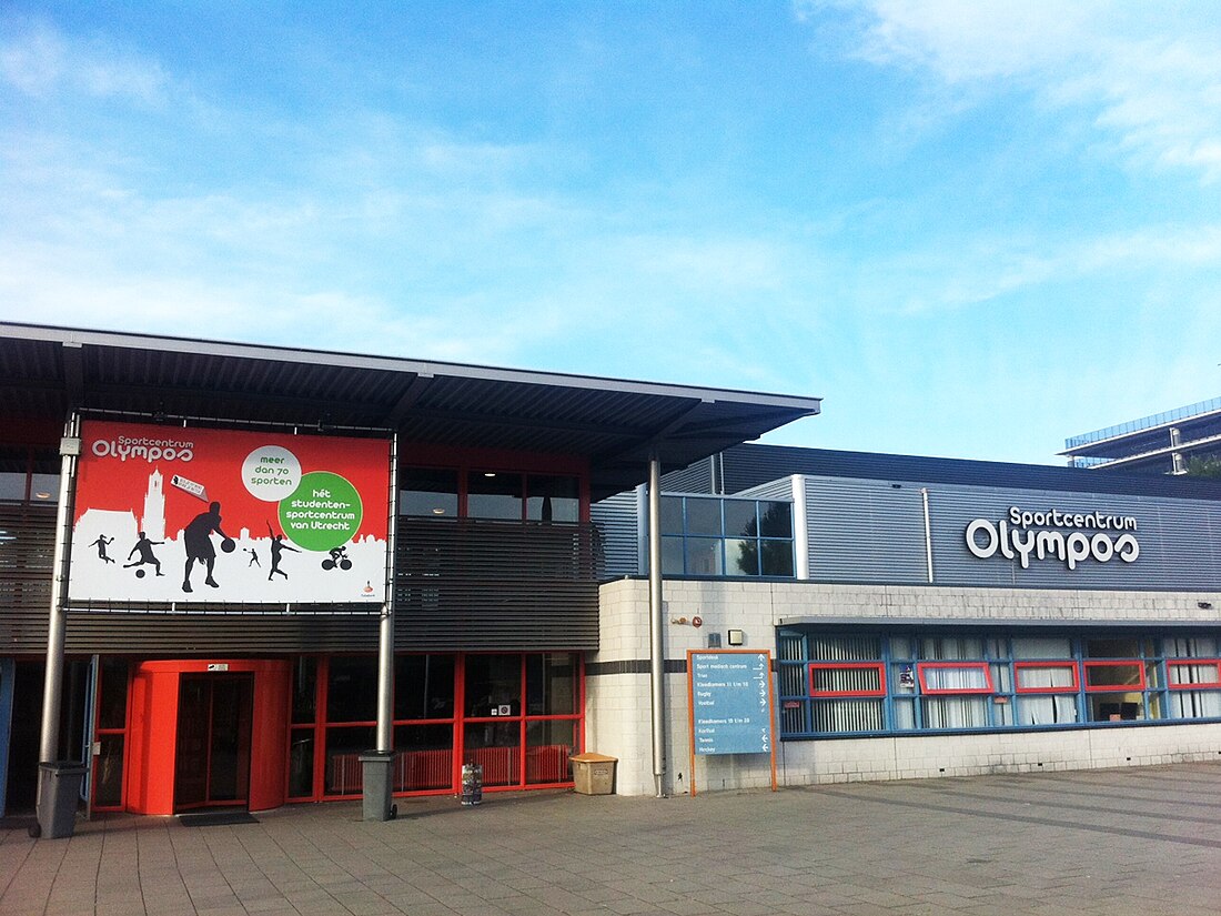 Sportcentrum Olympos