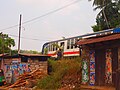 Train in Sri Lanka - 2010