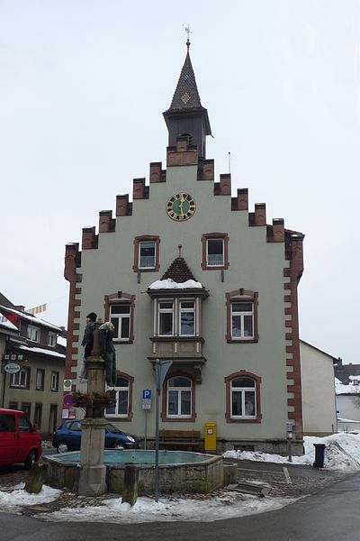 Datei:Stühlingen Rathaus.jpg