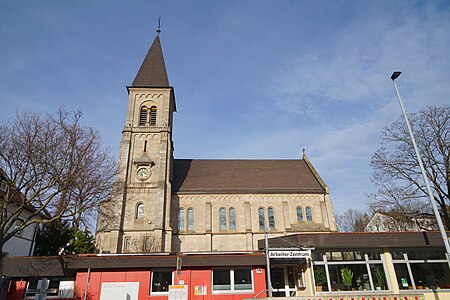 St. Bonifatius Böblingen 04