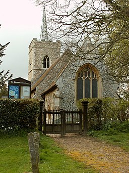 Abbess Roding