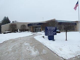 <span class="mw-page-title-main">St. John's Jesuit High School and Academy</span> High school in Ohio, United States