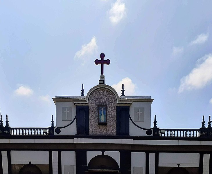 File:St. Mary's Co-cathedral Church Armenian street Chennai Tamil Nadu India.jpg