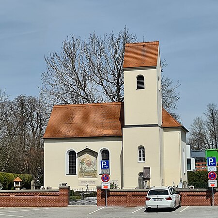 St. Vitus (Stockdorf) 1