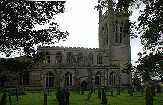 <span class="mw-page-title-main">St Andrew's Church, Whissendine</span> Church in Whissendine, Rutland