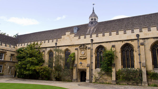 Front Quad