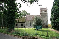 St Michael, Ryston, Norfolk - geograph.org.inggris - 1501435.jpg