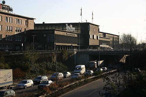 Portsmouthplatz Duisburg