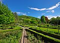 Blick in den Stadtgarten