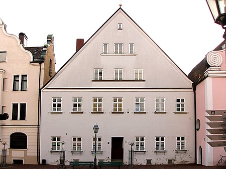 Stadtplatz 35 (Aichach)