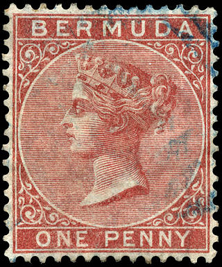 <span class="mw-page-title-main">Postage stamps and postal history of Bermuda</span>