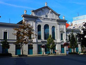 Markthalle (Bratislava)