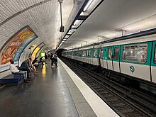 Station Invalides Métro Paris Ligne 8 - Paris VII (FR75) - 2022-07-02 - 6.jpg