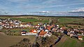 * Nomination Steinsdorf (Schönbrunn in the Steigerwald), aerial view. --Ermell 08:32, 1 March 2024 (UTC) * Promotion  Support Good quality. --Poco a poco 16:23, 1 March 2024 (UTC)