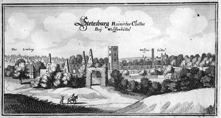 Steterburg (Merian)