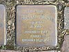 der Stolperstein für Helene Stern