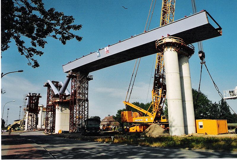 File:Stralsund Neue Brücke Erster Stahltrog 2005-07-xx.jpg