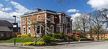 Stretford Memorial Hospital (geograph 4436734).jpg