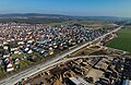 * Nomination View of Strullendorf with the construction site of the high-speed line Nuremberg-Erfurt --Ermell 09:21, 18 March 2023 (UTC) * Promotion  Support Good quality -- Johann Jaritz 14:15, 18 March 2023 (UTC)