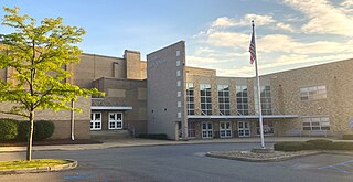 <span class="mw-page-title-main">Struthers High School</span> Public high school in Struthers, Ohio, United States