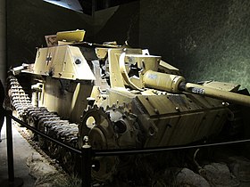 StuG III Ausf.G - Canadian War Museum.