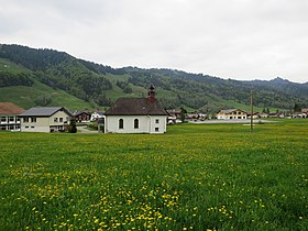 Studen von Südwesten