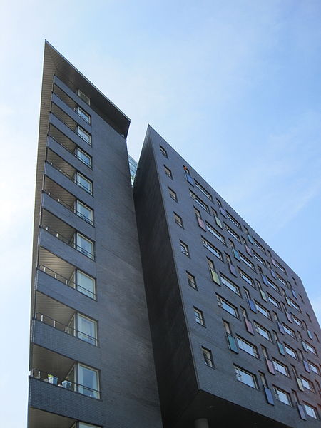 File:Studentenflat nijmegen heyendaal.jpg