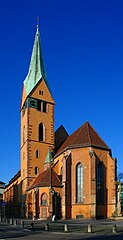 Leonhard's Church