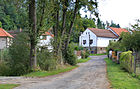 Čeština: Východní část Nechánic, části obce Sulice English: East part of Nechánice, part of Sulice village, Czech Republic