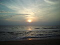 Sunset @ Paravur Beach.jpg