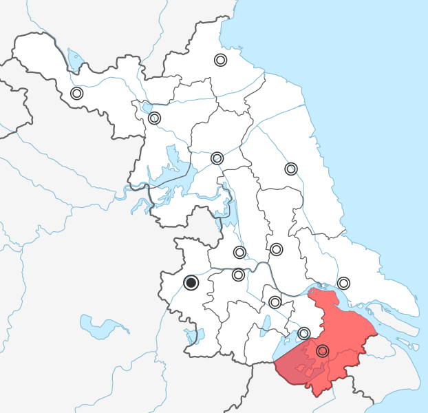 File:Suzhou locator map in Jiangsu.svg