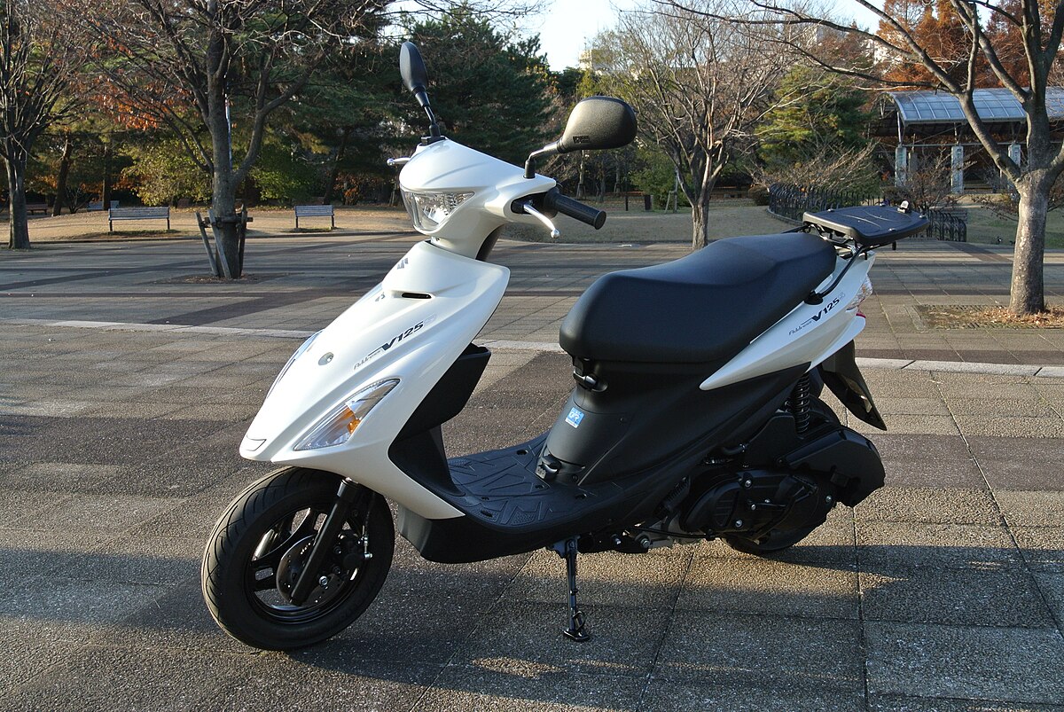 アドレスv125s スズキ SUZUKI