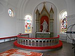 Svalövs Kyrka: Kyrkobyggnaden, Inventarier, Bildgalleri