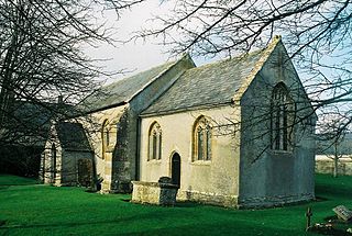 <span class="mw-page-title-main">St Catherine's Church, Fivehead</span> Church in Somerset, England