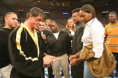 Sylvester Stallone Rocky VI 2005.JPG