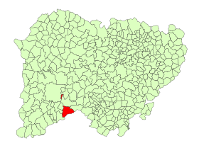 Término municipal de Serradilla del Llano.svg
