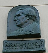 Ambrus Ábrahám