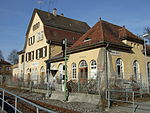 Bahnhof Tübingen West