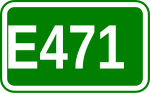 Thumbnail for European route E471