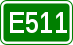 Europese weg 511