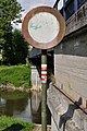 * Nomination Sign GR 57 near Tabreux railway bridge, Hamoir, Wallonia, Belgium. --PJDespa 22:25, 24 June 2018 (UTC) * Promotion  Support Good quality. --Trougnouf 00:23, 25 June 2018 (UTC)