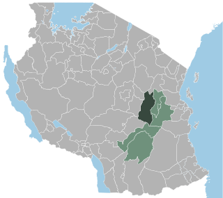 Kilosa District District in Morogoro Region, Tanzania