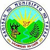 Tapaz official municipal logo.jpg