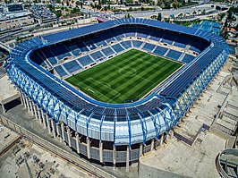 Teddystadion