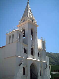 <span class="mw-page-title-main">Los Silos</span> Municipality and town in Canary Islands, Spain