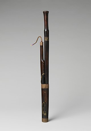 <span class="mw-page-title-main">Tenoroon</span> A bassoon with a higher range