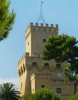 Torre di Cerrano
