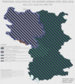 Territorial Evolution of the Modern Serbian State (1830–2024) - Map 2 (of 5)